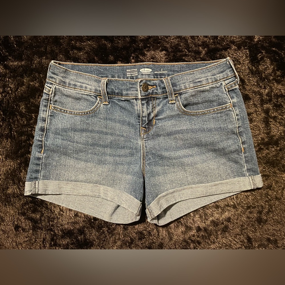 Old Navy Jean Shorts 2